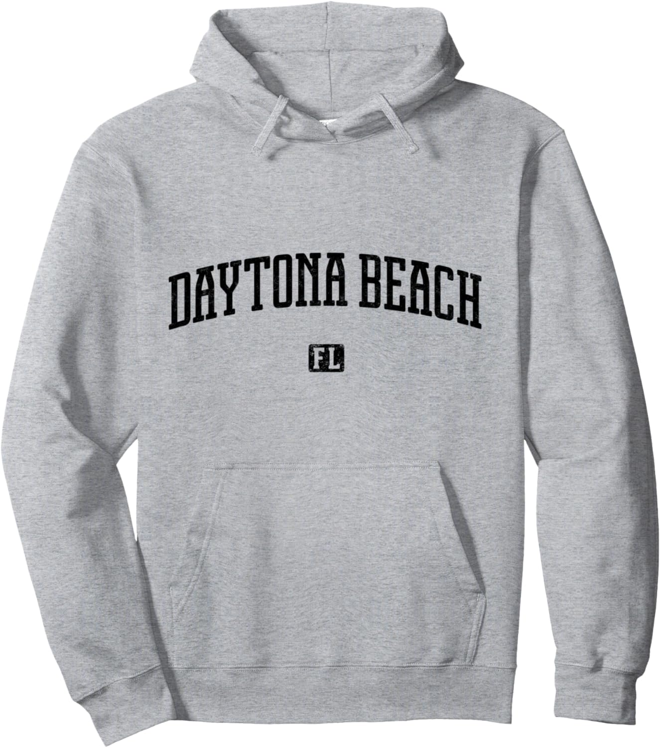 Худи в винтажном стиле, Дейтона-Бич, Флорида Daytona Beach Apparel Co, серый
Худи в винтажном стиле, Дейтона-Бич, Флорида Daytona Beach Apparel Co, серый