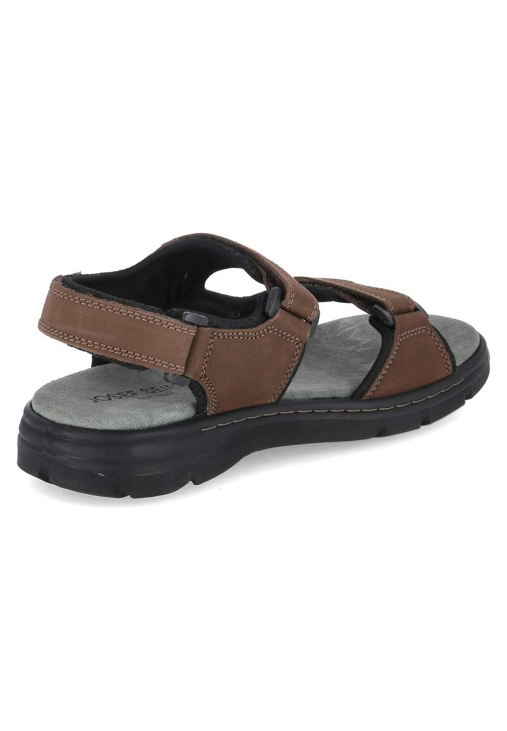 Трекинговые сандалии Josef Seibel, коричневый
Трекинговые сандалии Josef Seibel, коричневый