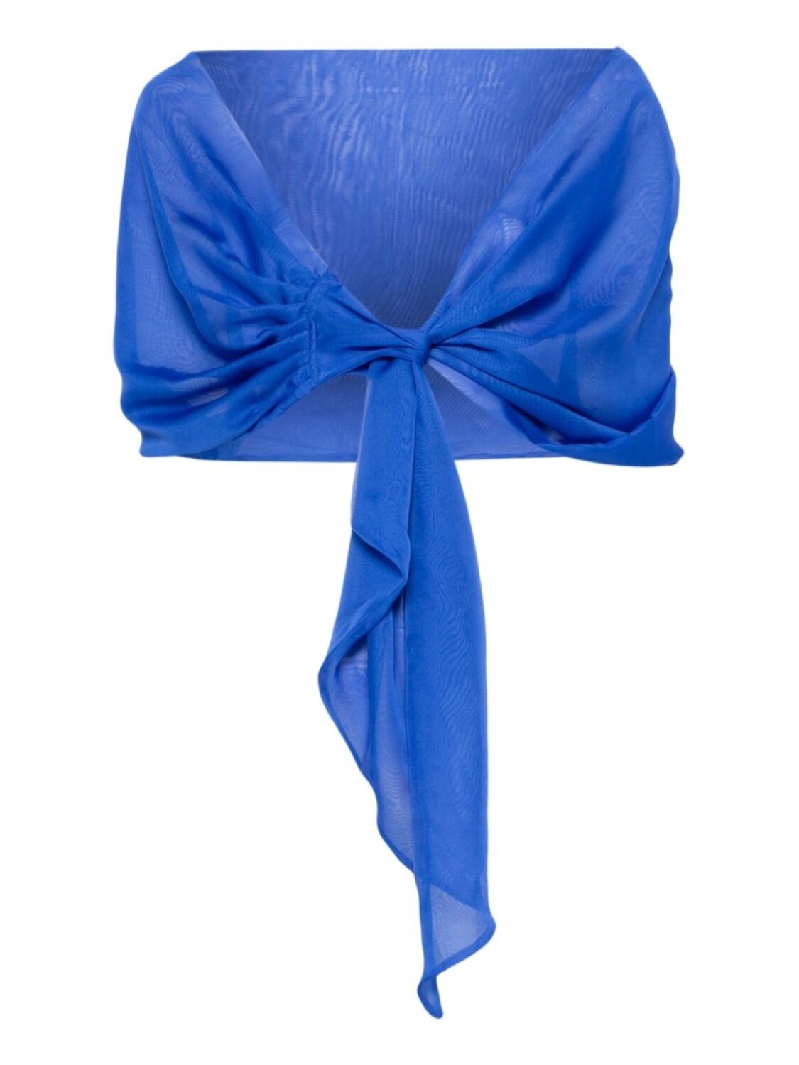 CHIARA BONI Шарф La Petite Robe Eva CHIARA BONI La Petite Robe, синий
CHIARA BONI Шарф La Petite Robe Eva CHIARA BONI La Petite Robe, синий