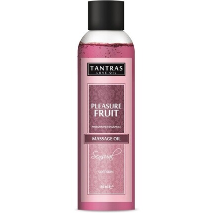 Фруктовое массажное масло Tantras Pleasure, Intimateline
Фруктовое массажное масло Tantras Pleasure, Intimateline