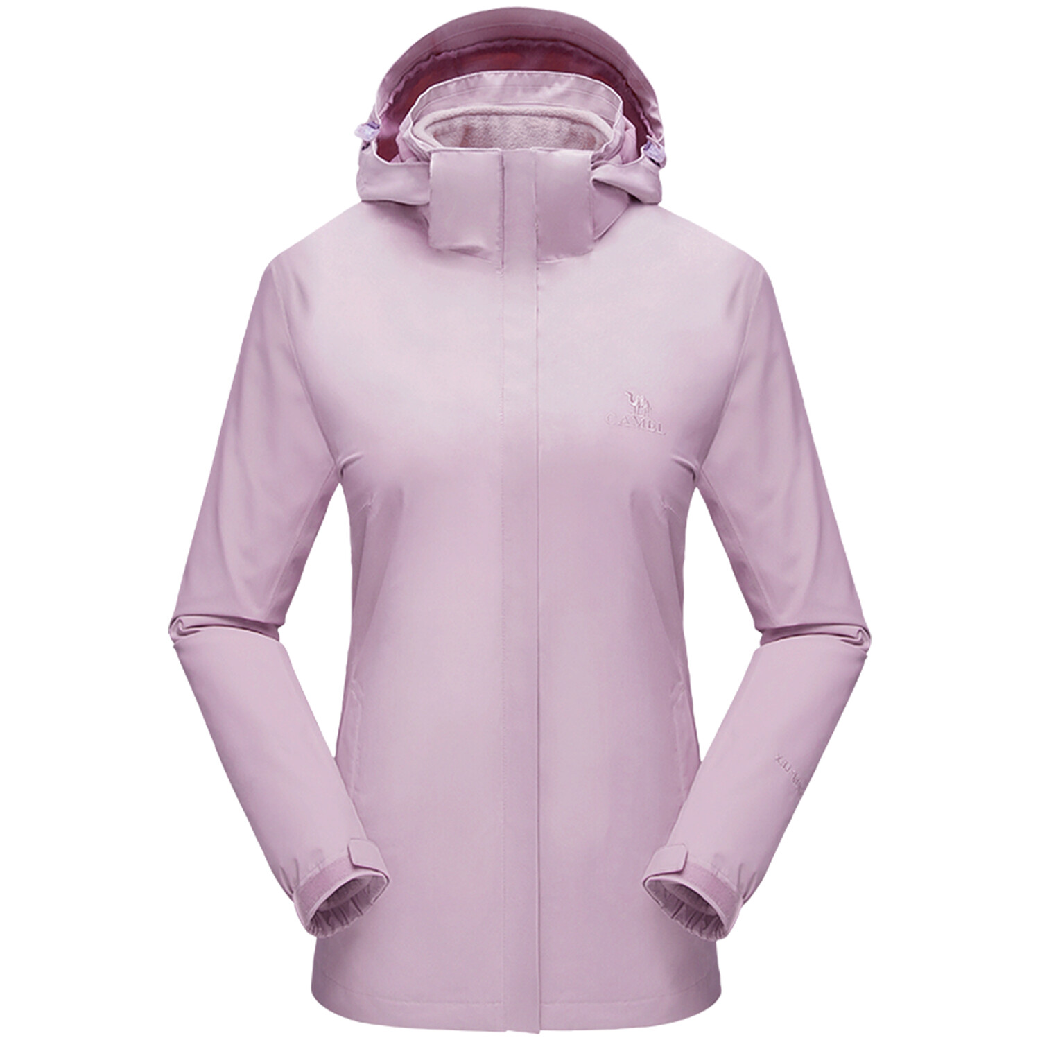 Ветровки женские всепогодные Camel, желтый
Ветровки женские всепогодные Camel, желтый