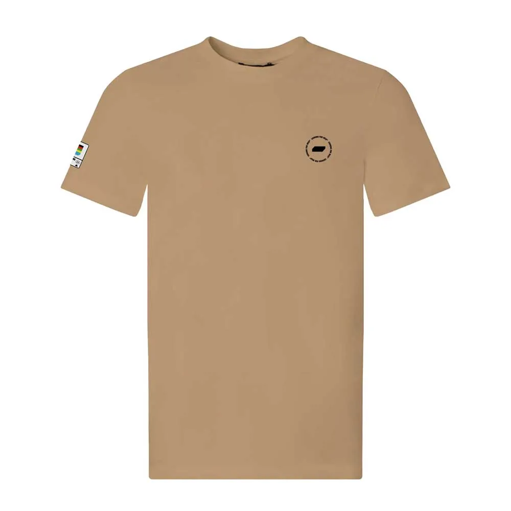 Футболка с коротким рукавом Looking For Wild Gakido, коричневый
Футболка с коротким рукавом Looking For Wild Gakido, коричневый