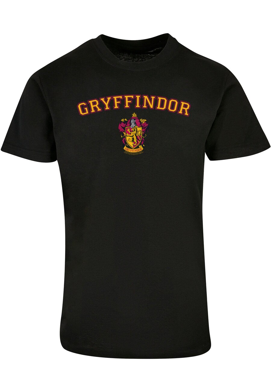 Классическая футболка ABSOLUTE CULT Shirt Harry Potter - Hogwarts Gryffindor Crest, черный
Классическая футболка ABSOLUTE CULT Shirt Harry Potter - Hogwarts Gryffindor Crest, черный
