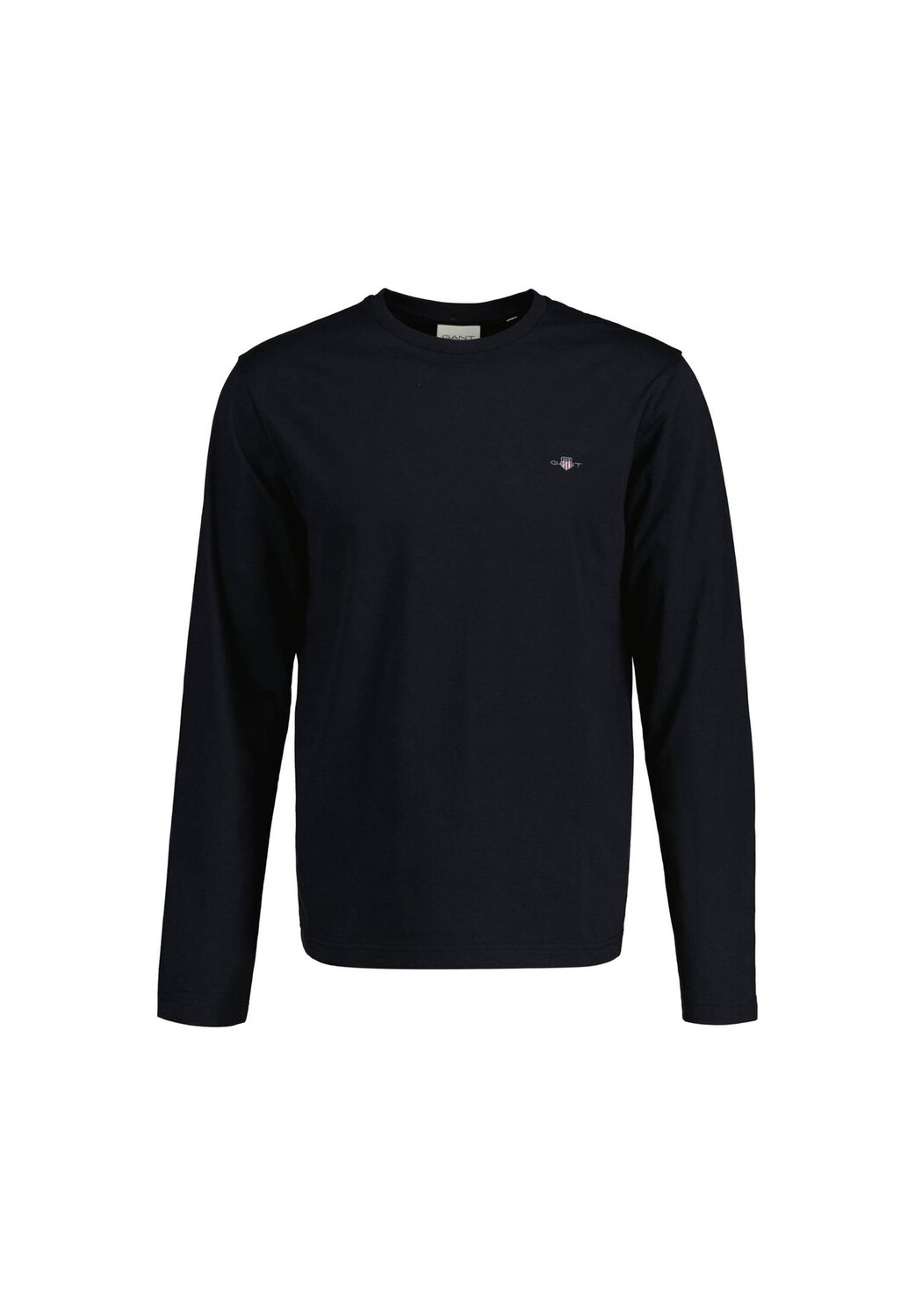 Мужская рубашка с длинным рукавом - REGULAR SHIELD LS, рубашка, круглый вырез, длинный рукав, хлопок GANT, черный
Мужская рубашка с длинным рукавом - REGULAR SHIELD LS, рубашка, круглый вырез, длинный рукав, хлопок GANT, черный