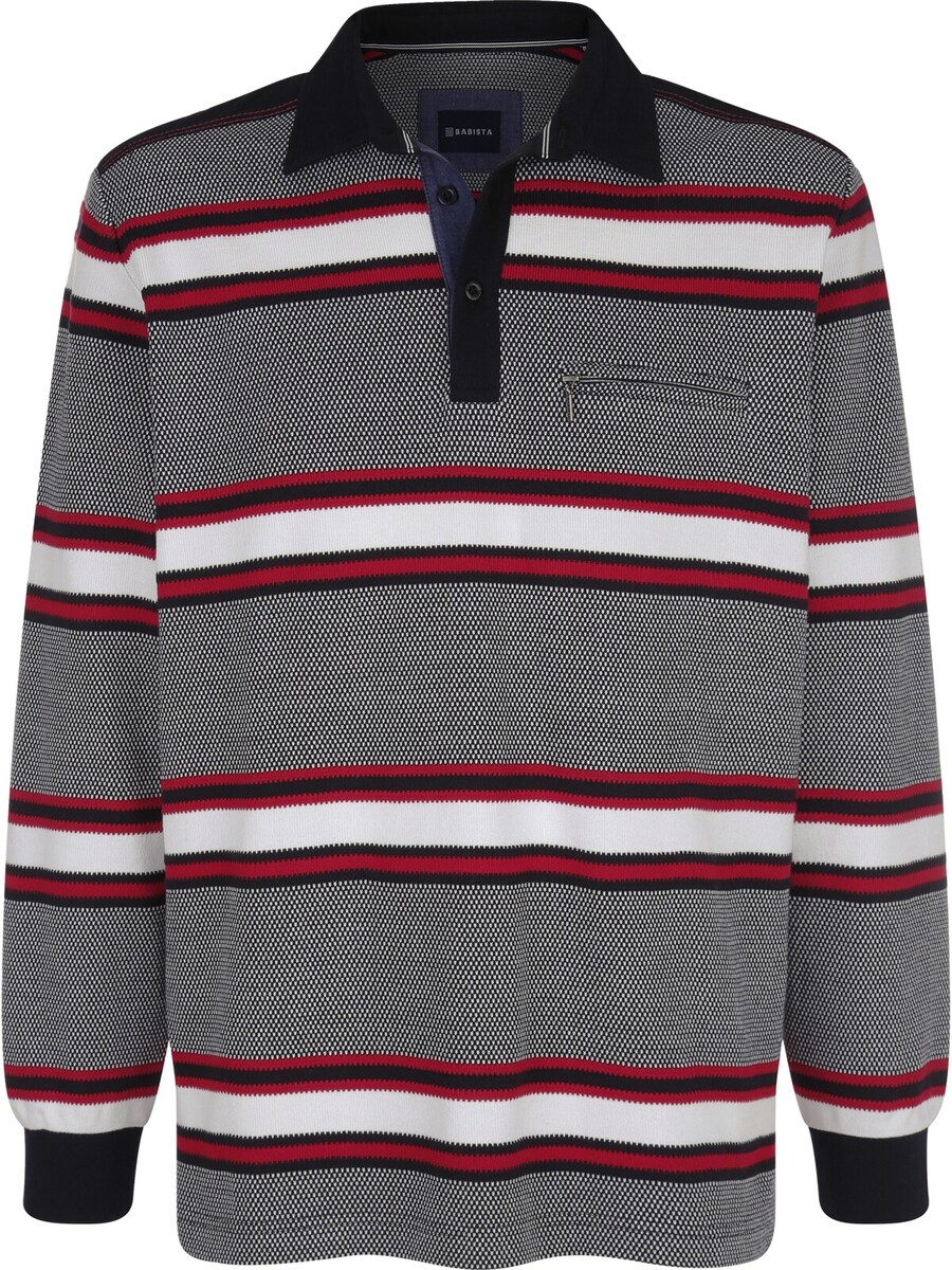 Свитер BABISTA Sweatshirt Luccavera, ночной синий
Свитер BABISTA Sweatshirt Luccavera, ночной синий