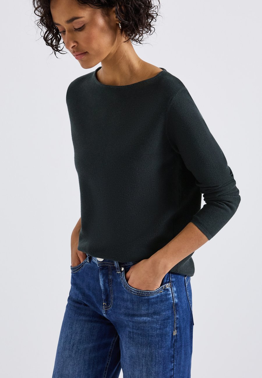 Джемпер Street One Jumper, Grün/Green
Джемпер Street One Jumper, Grün/Green