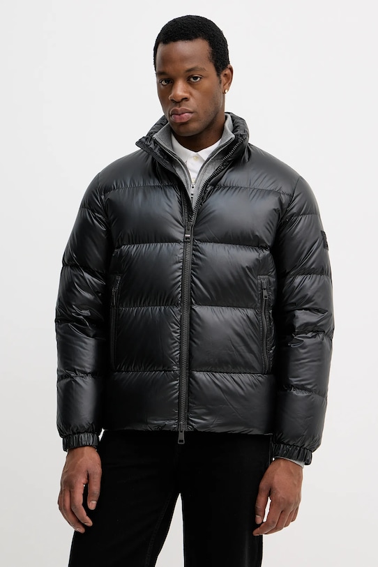 Пуховик Tommy Hilfiger, черный
Пуховик Tommy Hilfiger, черный