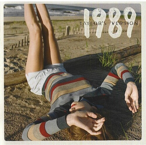 CD диск Swift, Taylor: 1989 (Taylor's Version): Sunrise Boulevard Yellow Edition - Limited Special Deluxe Edition with Polaroid Photo Cards
CD диск Swift, Taylor: 1989 (Taylor's Version): Sunrise Boulevard Yellow Edition - Limited Special Deluxe Edition with Polaroid Photo Cards