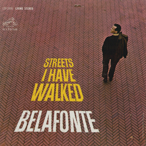 CD диск Belafonte, Harry: Streets I Have Walked
CD диск Belafonte, Harry: Streets I Have Walked