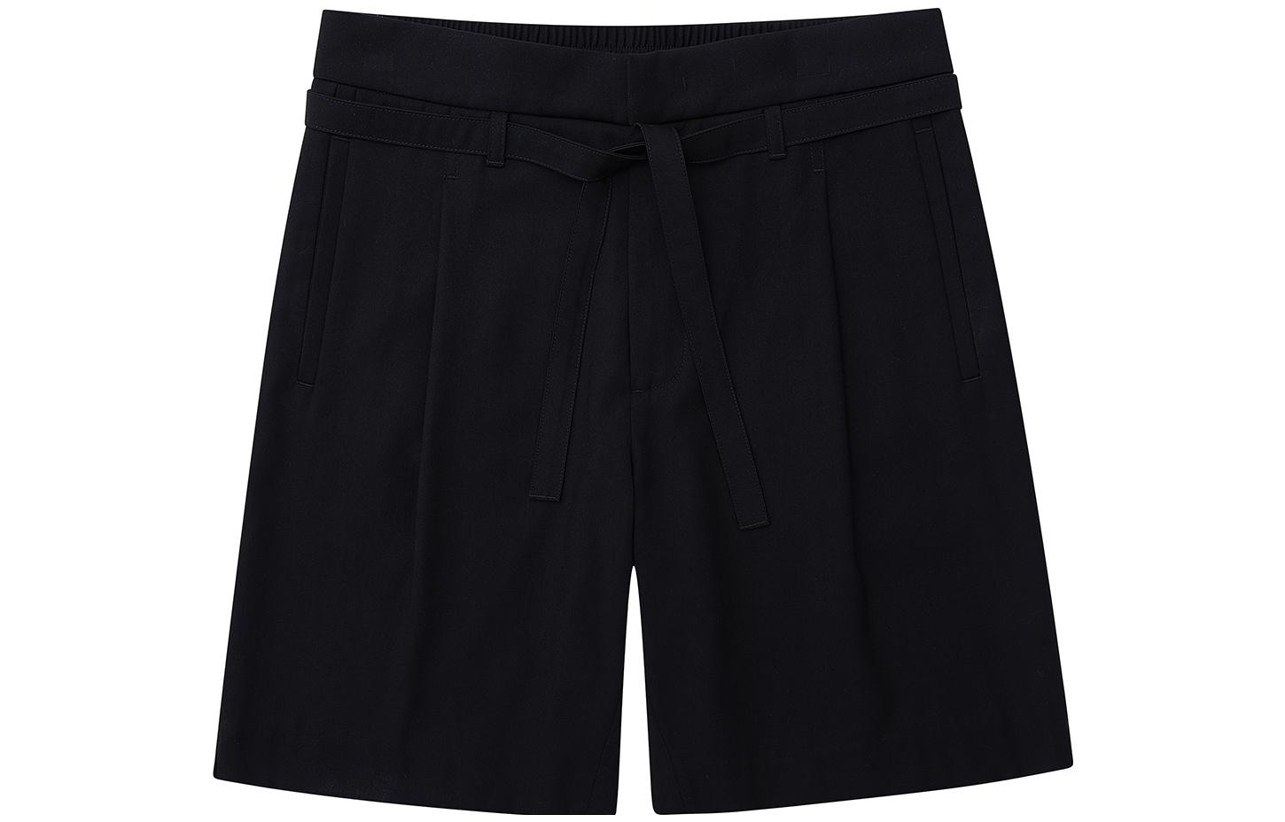 Шорты Loose Fit мужские NANS STUDIO, черный
Шорты Loose Fit мужские NANS STUDIO, черный