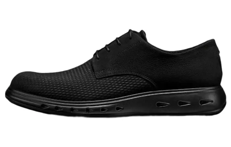 Мужские повседневные мужские низкие черные Ecco
Мужские повседневные мужские низкие черные Ecco