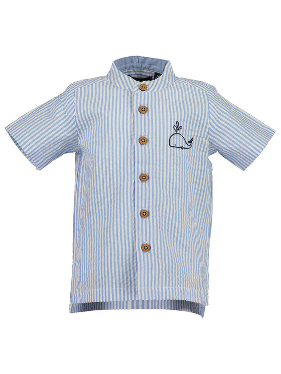 Рубашка стандартного кроя Blue Seven, синий
Рубашка стандартного кроя Blue Seven, синий