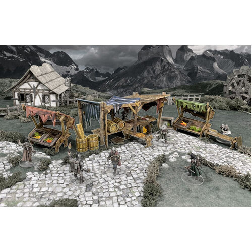 Фигурки Marketplace Battle Systems 
Фигурки Marketplace Battle Systems