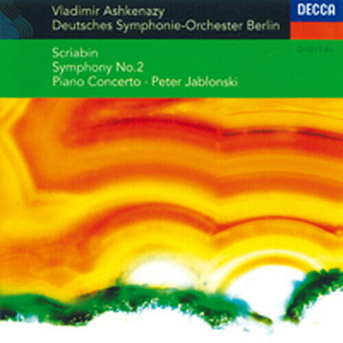 CD диск Scriabin / Ashkenazy, Vladimir: Scriabin: Symphony No.2. Piano Concerto (SHM-CD)
CD диск Scriabin / Ashkenazy, Vladimir: Scriabin: Symphony No.2. Piano Concerto (SHM-CD)