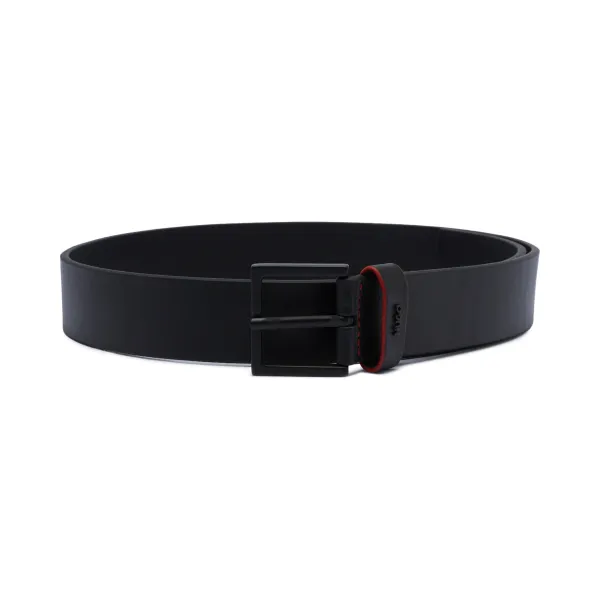 Ремень кожаный Юпитер-л Hugo, черный
Ремень кожаный Юпитер-л Hugo, черный