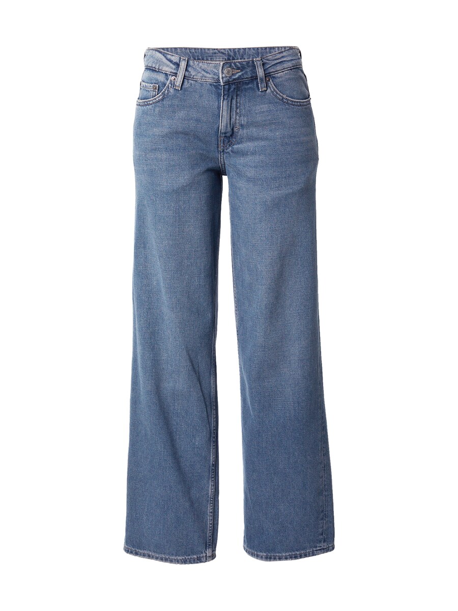 Джинсы свободного кроя WEEKDAY Ampel, Blue denim
Джинсы свободного кроя WEEKDAY Ampel, Blue denim