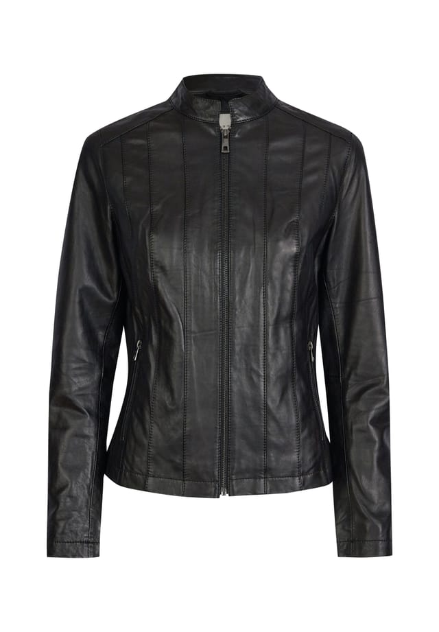 Кожаная куртка булады-106 Bugatti, черный
Кожаная куртка булады-106 Bugatti, черный