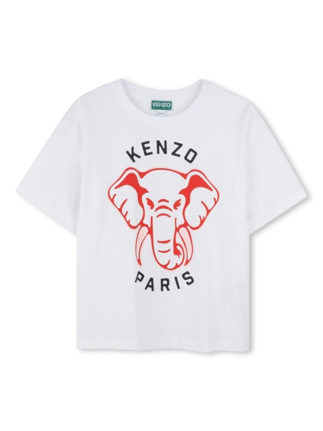 Футболка с принтом Kenzo Kids, белый
Футболка с принтом Kenzo Kids, белый