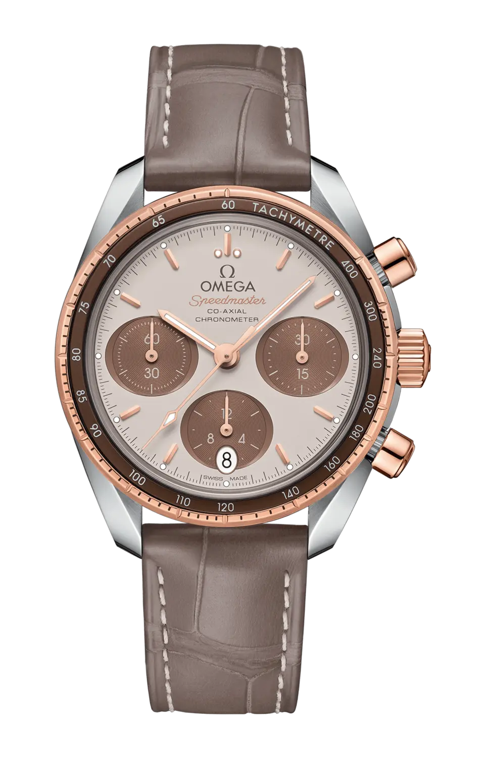 Часы speedmaster 38 co axial chronograph 38 мм Omega
Часы speedmaster 38 co axial chronograph 38 мм Omega