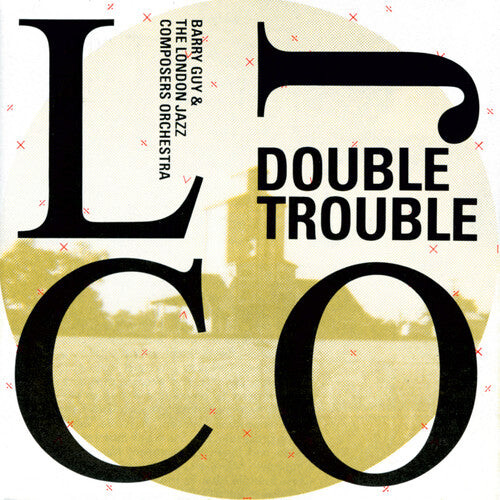 CD диск Guy, Barry: Double Trouble
CD диск Guy, Barry: Double Trouble