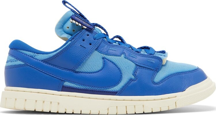 Кроссовки Air Dunk Jumbo 'Game Royal', синий
Кроссовки Air Dunk Jumbo 'Game Royal', синий