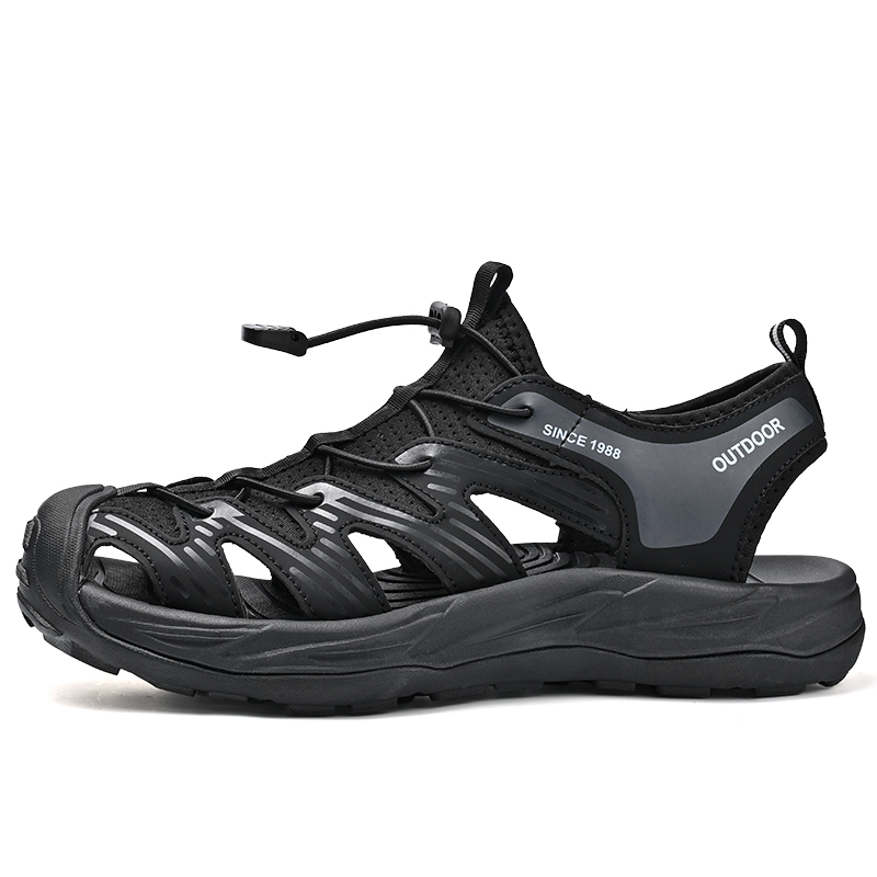 Мужские туристические ботинки для речного треккинга SENGUIBUCK, черный
Мужские туристические ботинки для речного треккинга SENGUIBUCK, черный