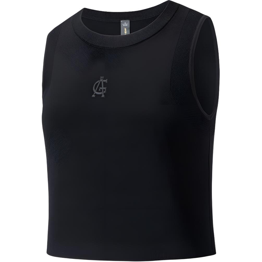 ANTA Майка спортивная женская базовая черная/Basic Black
ANTA Майка спортивная женская базовая черная/Basic Black