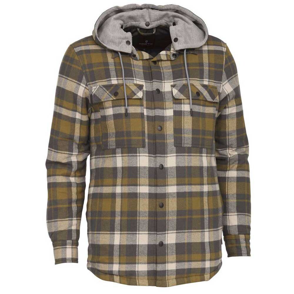 Куртка Kinetic Timber, зеленый
Куртка Kinetic Timber, зеленый