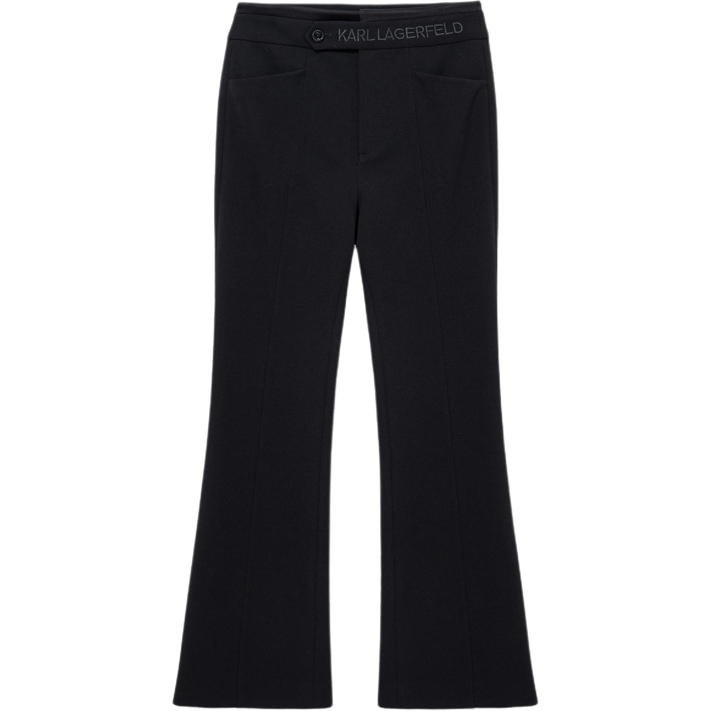 KARL LAGERFELD SS26 Повседневные брюки Women's KARL LAGERFELD / Karl Lagerfeld Jeans, черный
KARL LAGERFELD SS26 Повседневные брюки Women's KARL LAGERFELD / Karl Lagerfeld Jeans, черный