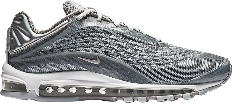 Кроссовки Nike Air Max Deluxe 'Metallic Silver', серебряный, Серый, Кроссовки Nike Air Max Deluxe 'Metallic Silver', серебряный
Кроссовки Nike Air Max Deluxe 'Metallic Silver', серебряный, Серый, Кроссовки Nike Air Max Deluxe 'Metallic Silver', серебряный