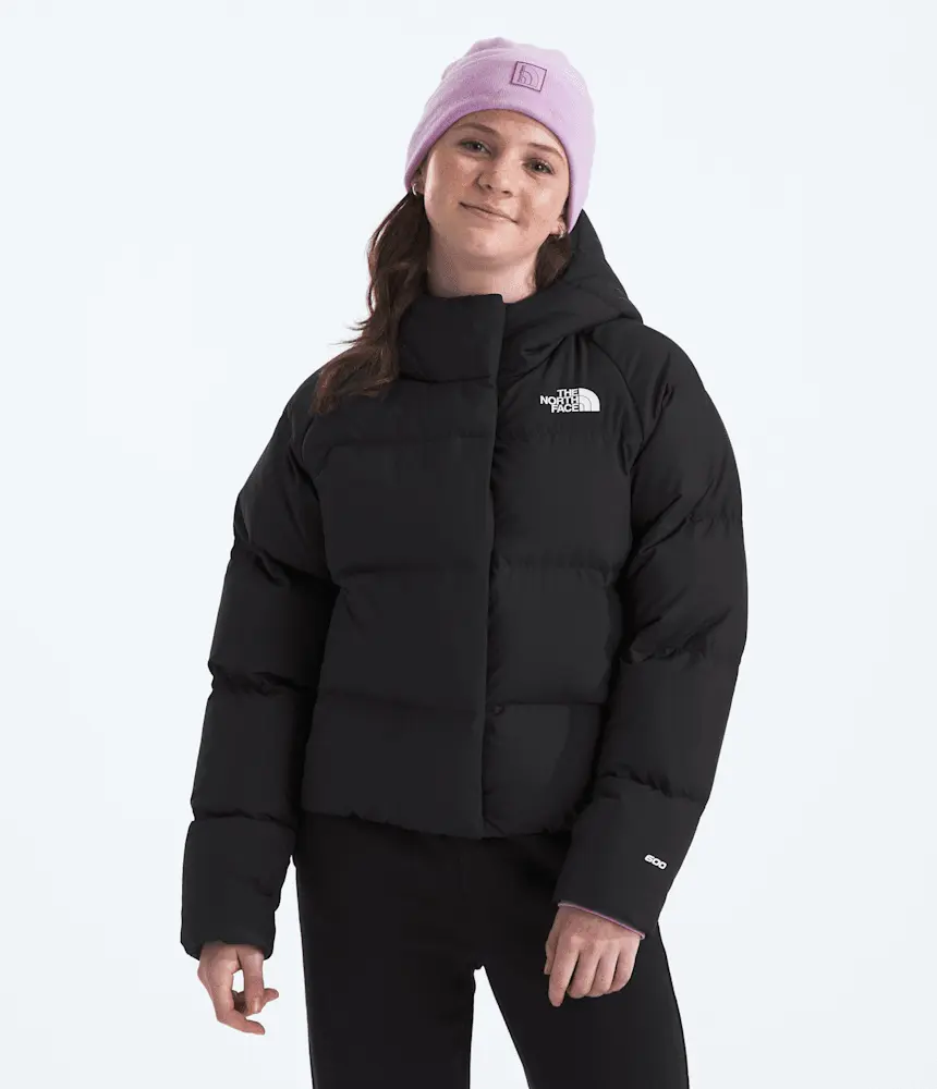 Куртка North Down с капюшоном для девочек The North Face, TNF Black
Куртка North Down с капюшоном для девочек The North Face, TNF Black