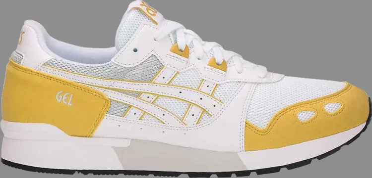 Кроссовки gel lyte 'white mustard' Asics, белый
Кроссовки gel lyte 'white mustard' Asics, белый