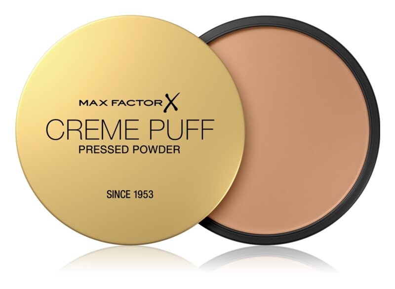 Крем-пудра для лица Max Factor Creme Puff, 40 creamy ivory, 21 г
Крем-пудра для лица Max Factor Creme Puff, 40 creamy ivory, 21 г