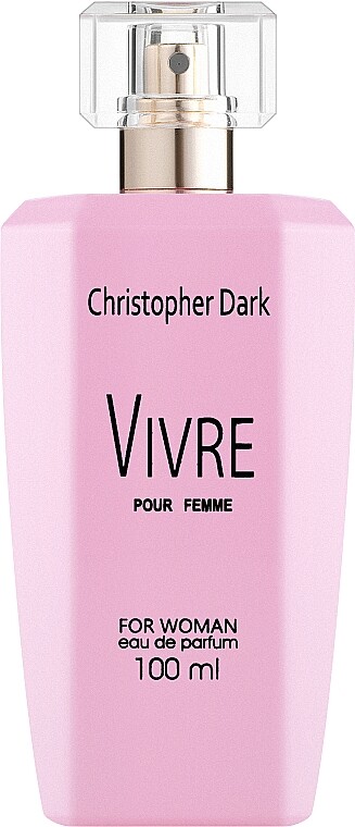 Духи Christopher Dark Vivre
Духи Christopher Dark Vivre