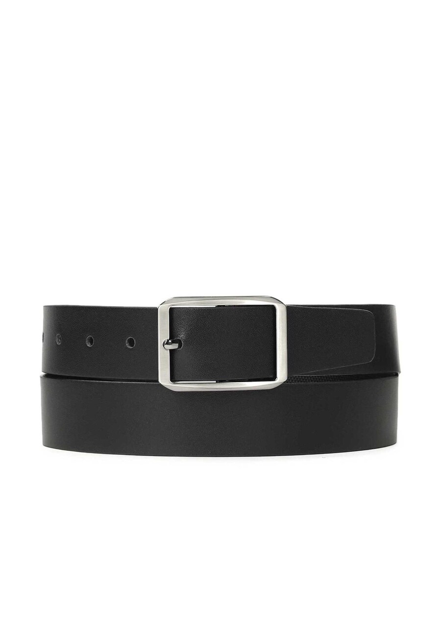 Кожаный ремень Kazar Belt, черный
Кожаный ремень Kazar Belt, черный