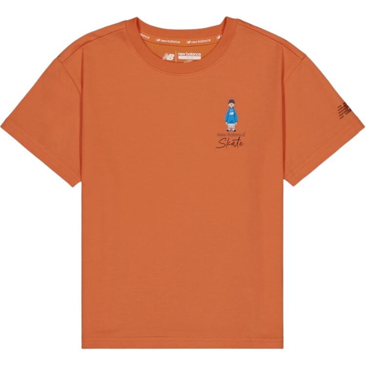 PS Футболка New Balance, цвет Coral
PS Футболка New Balance, цвет Coral