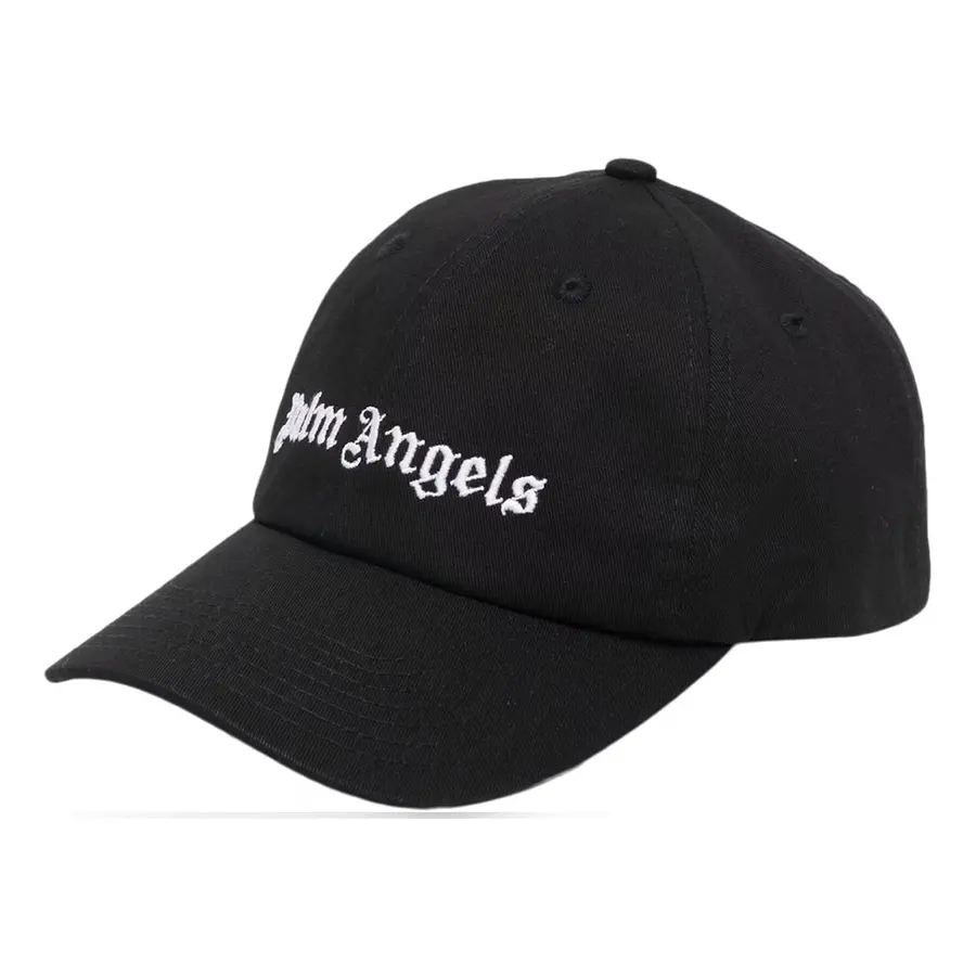 Бейсболка Palm Angels Classic Logo Cap 'Black White', черный
Бейсболка Palm Angels Classic Logo Cap 'Black White', черный