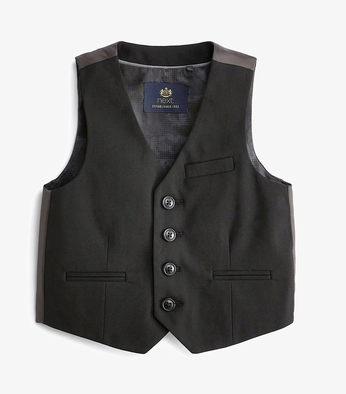 Жилет Next Stylish, черный
Жилет Next Stylish, черный