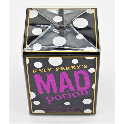 Katy Perry Mad Potion парфюмированная вода 30мл
Katy Perry Mad Potion парфюмированная вода 30мл