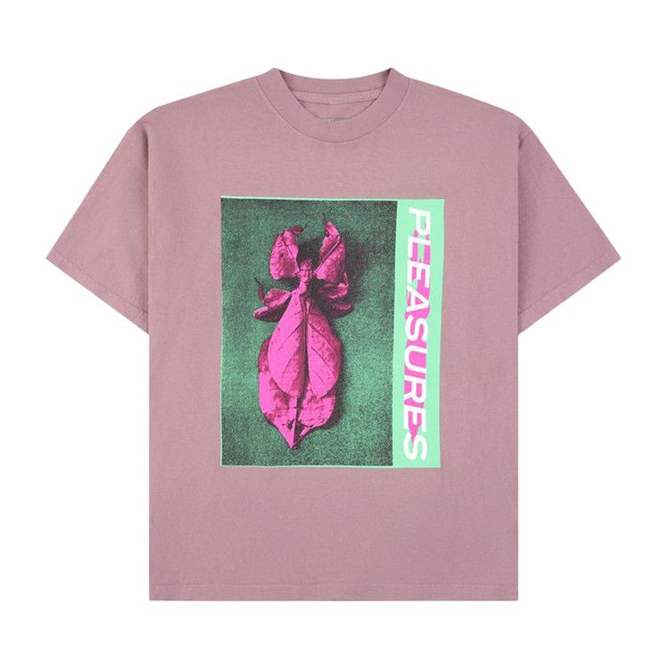 Футболка Pleasures Leaf T-Shirt, Mauve
Футболка Pleasures Leaf T-Shirt, Mauve