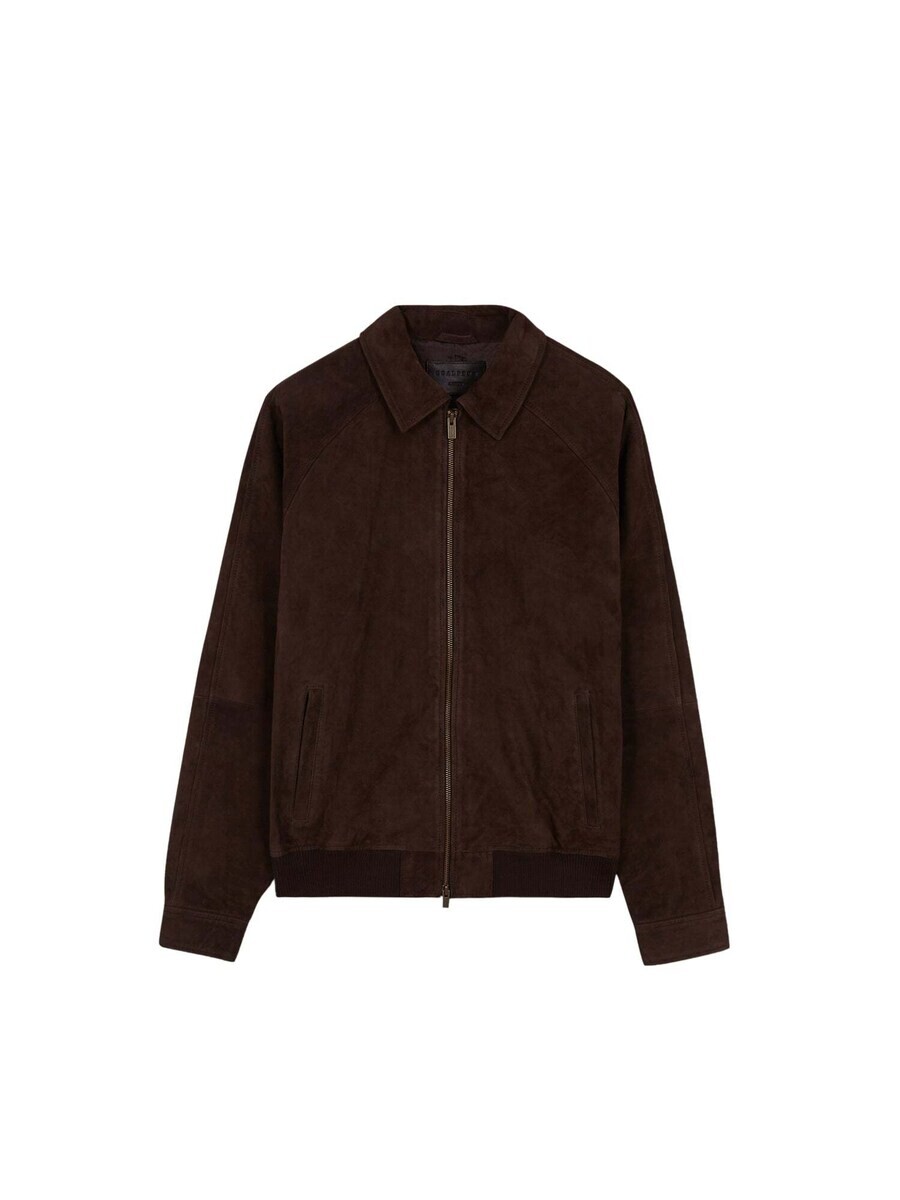 Межсезонная куртка Scalpers, темно коричневый
Межсезонная куртка Scalpers, темно коричневый