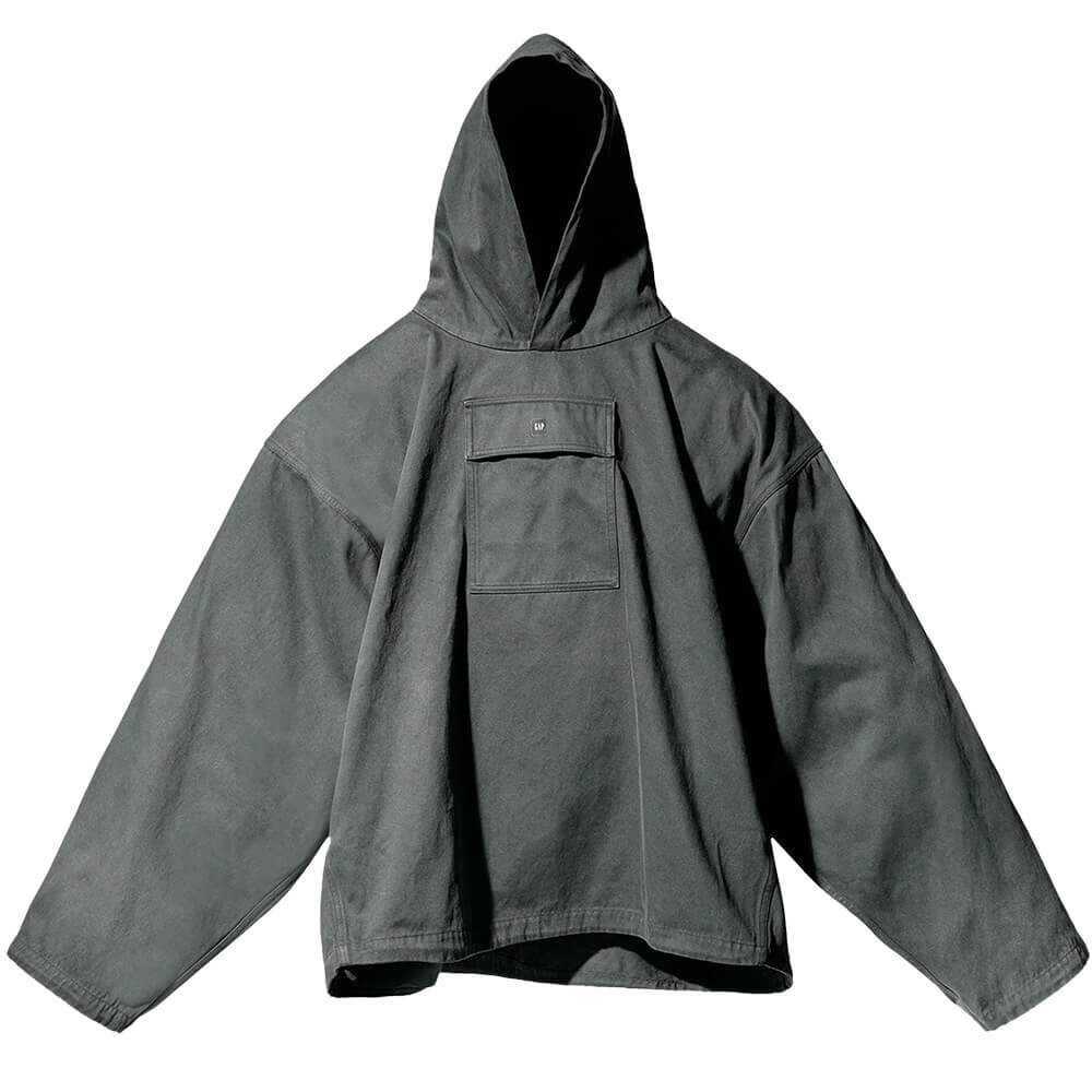 Анорак Yeezy Gap Engineered by Balenciaga Sateen, темно-зеленый, Серый, Анорак Yeezy Gap Engineered by Balenciaga Sateen, темно-зеленый
Анорак Yeezy Gap Engineered by Balenciaga Sateen, темно-зеленый, Серый, Анорак Yeezy Gap Engineered by Balenciaga Sateen, темно-зеленый