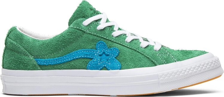 Кроссовки Converse Golf Le Fleur x One Star Ox Jolly Green, зеленый
Кроссовки Converse Golf Le Fleur x One Star Ox Jolly Green, зеленый