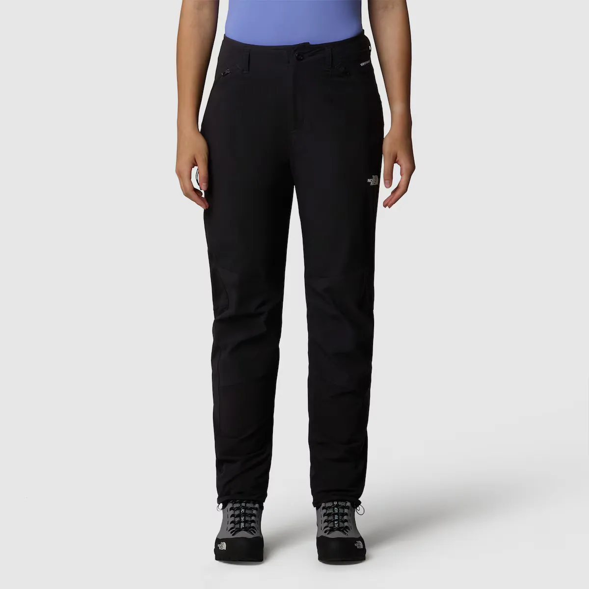 Женские классические брюки Speedlight The North Face, черный
Женские классические брюки Speedlight The North Face, черный
