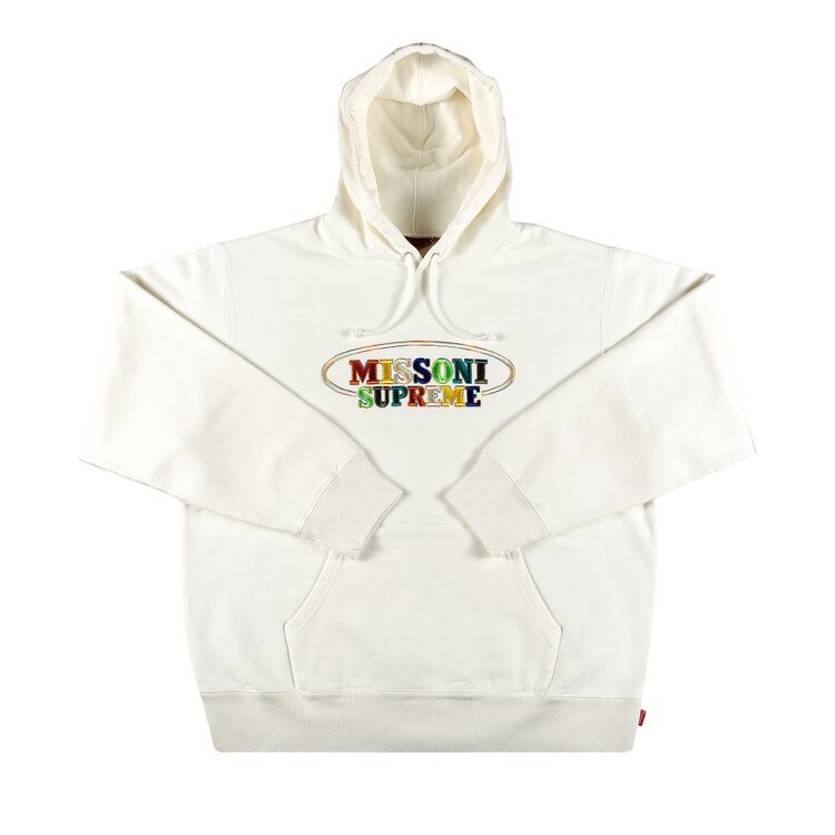 Толстовка Supreme x Missoni Hooded Sweatshirt 'White', белый
Толстовка Supreme x Missoni Hooded Sweatshirt 'White', белый