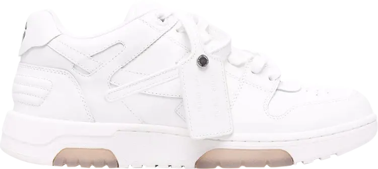 Кроссовки Off-White Out of Office White, белый
Кроссовки Off-White Out of Office White, белый