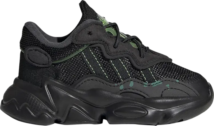 Кроссовки Adidas Ozweego Little Kid, черный
Кроссовки Adidas Ozweego Little Kid, черный