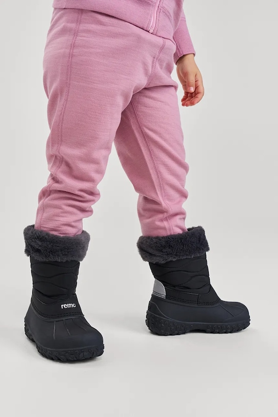 Зимняя обувь Мухвари Reima, черный
Зимняя обувь Мухвари Reima, черный