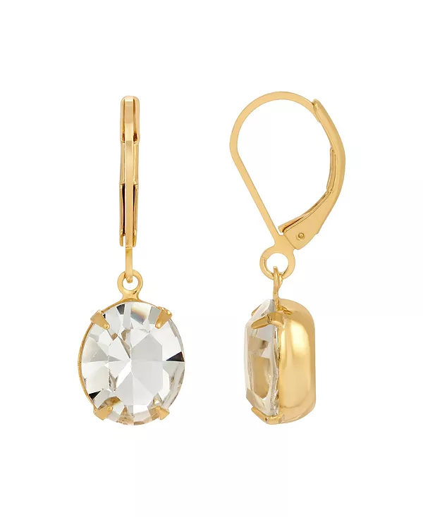 Серьги с овальными кристаллами из 14-каратного золота 2028, gold
Серьги с овальными кристаллами из 14-каратного золота 2028, gold