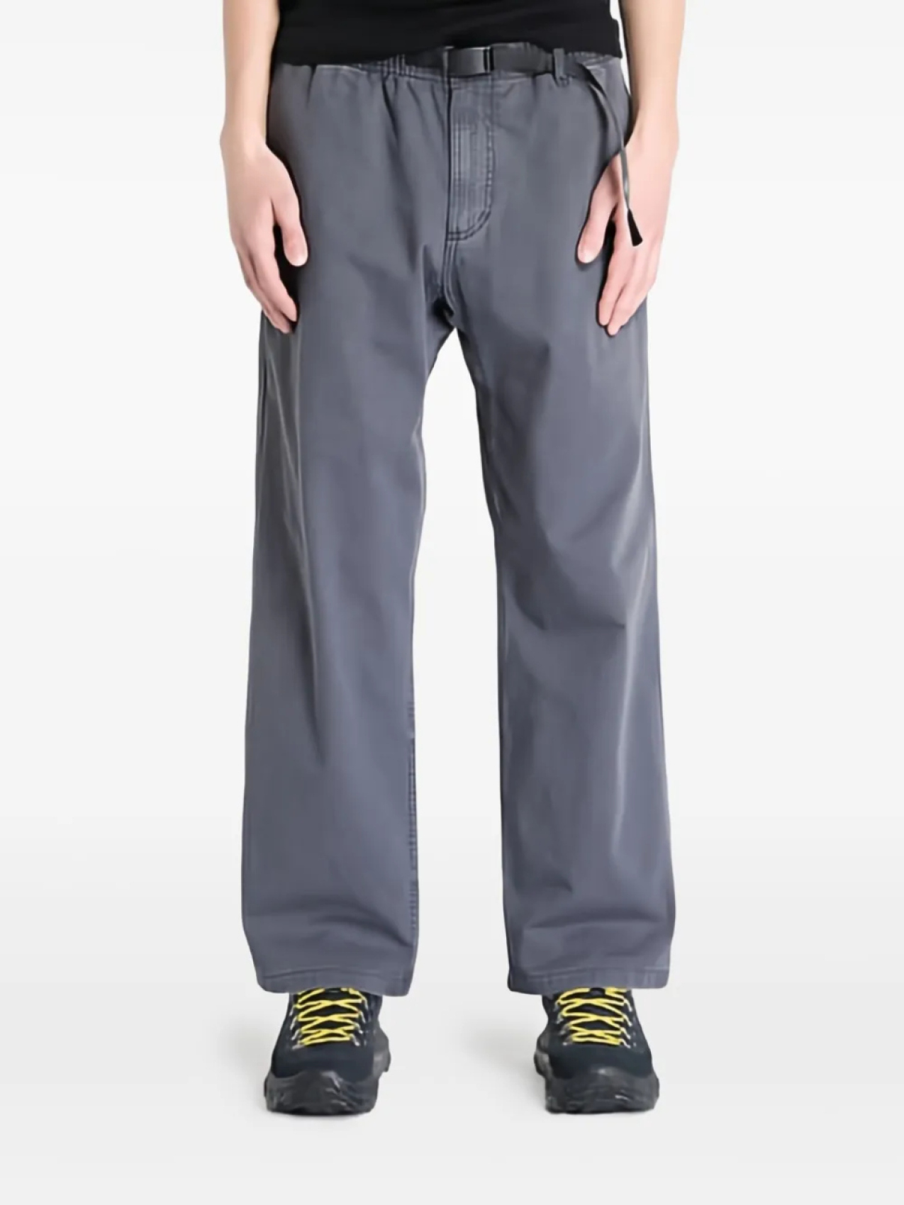 Хлопковые брюки Gramicci, серый
Хлопковые брюки Gramicci, серый